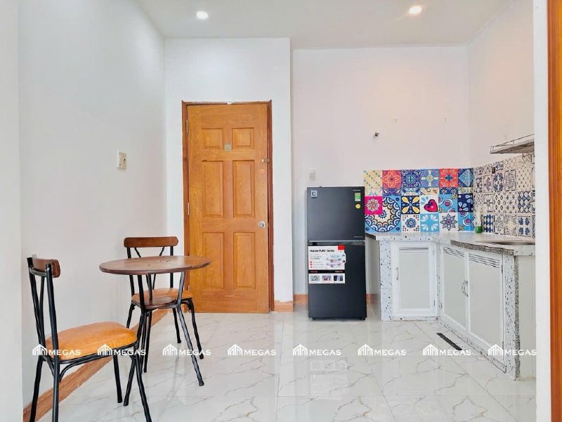 Cho thuê căn hộ, 1 PN, 45 m², Phước Hải
