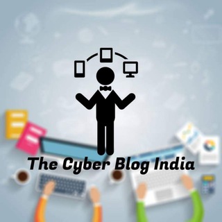 The Cyber Blog India - Updates Telegram Group Link
