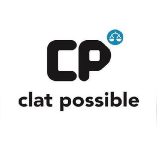 Clat Possible | CLAT, AILET and Law Entrance Preparation Telegram Group Link