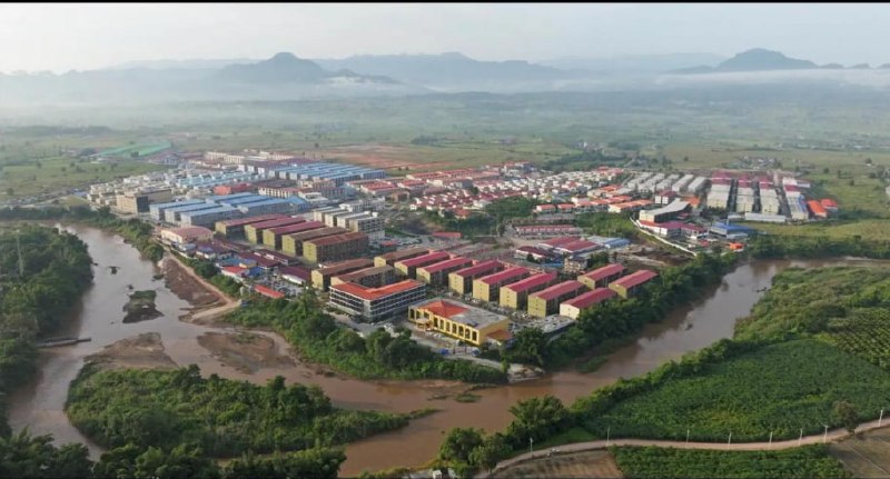 妙瓦底大事件:妙瓦底多处电诈园区被指持续运营 涉700余人 据当地消息人士称 妙瓦配图