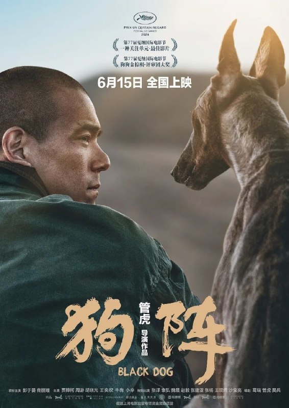 名称：狗阵 (2024) 4K 高码
