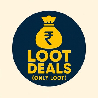 Loot Deals ( Only Loot ) Telegram Group Link
