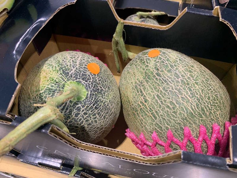 #Costco好市多03月新品通知網狀哈蜜瓜 #86211