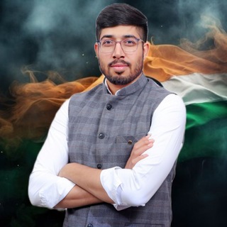 Telegram profile photo for RPSC with Sunil Sir
