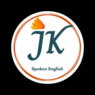 Jk Spoken English Telegram Group Link