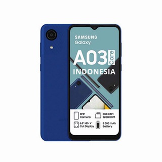 Samsung Galaxy A03 Core | Indonesia 🇮🇩
