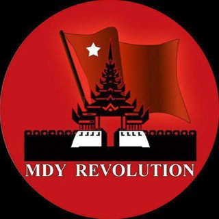 Telegram profile photo for MDY Revolution