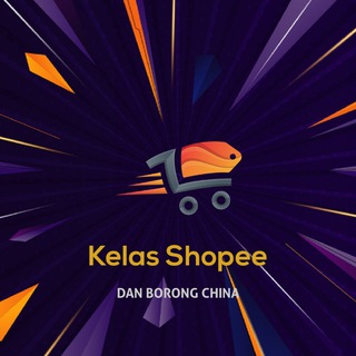 Kelas Shopee Dan Borong China Telegram Group Link