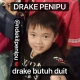 Drake penipu? 😱😱😱