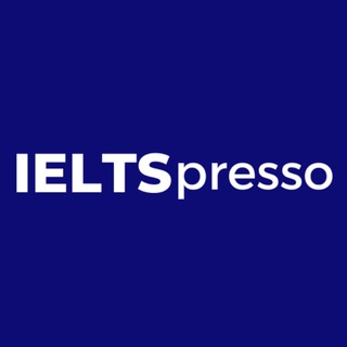 Telegram profile photo for IELTS & Scholarship by IELTSpresso
