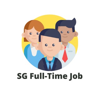 Full Time Jobs SG Telegram Group Link