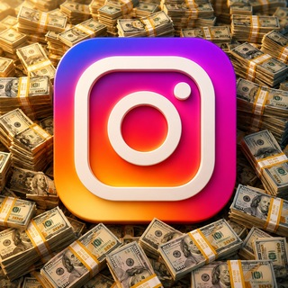Telegram profile photo for Instagram sell