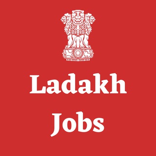 Ladakh Government Govt Jobs Free Telegram Group Link
