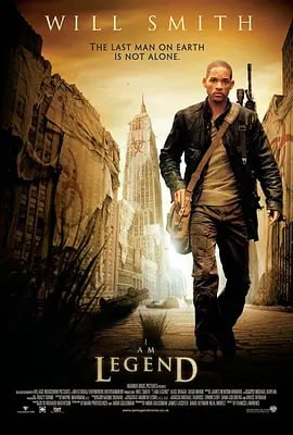 我是传奇 I Am Legend (2007)导演