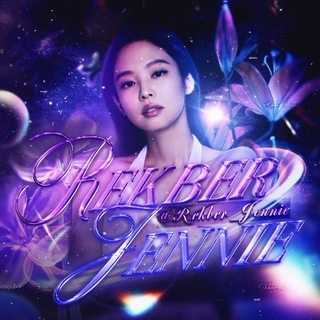 Telegram profile photo for ˙ʚ OPEN 𖤱 @Rekber_Jennie ɞ˙
