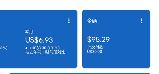 快两年了，不容易啊，不出意外的话，下个月就到100$了，可以付款了