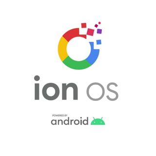 ion OS • Discussion Group Telegram Group Link