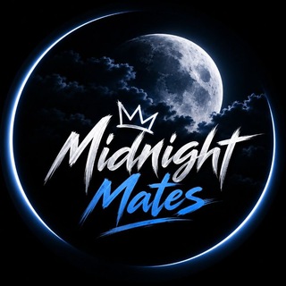 🖤 Midnight Mates Telegram Group logo