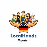 LocalHands München 🇩🇪 - профессионалы в твоем городе