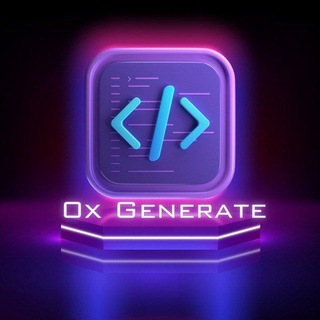 Generate Stake | BSC Telegram Group Link