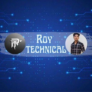 Telegram profile photo for Roy tech