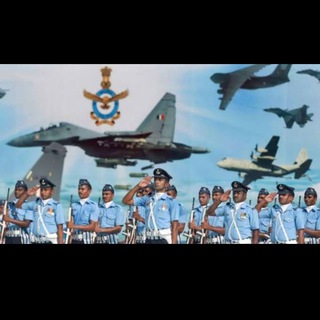 Indian Air force Group C Exam Preparation Students Telegram Group Link