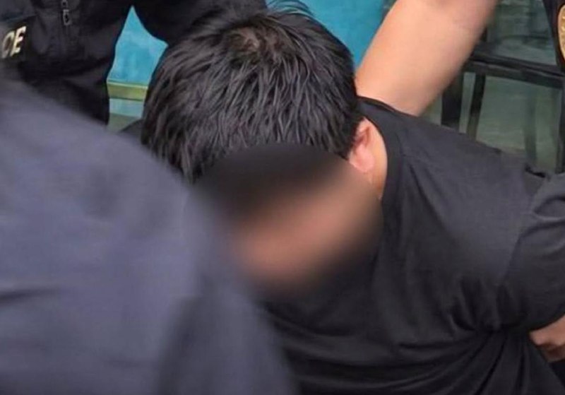 东南亚华人大事件：盗窃470万美元加密货币 一中国逃犯在泰国被捕 泰国移民局在芭提雅逮配图