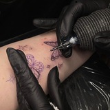 Ink (&.) Aura, ✷