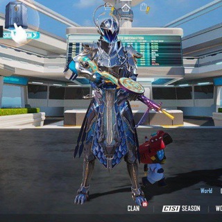 BGMI TRUSTED ACCOUNT SELLER Telegram Group Link