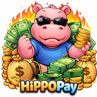 Telegram profile photo for HippoPay—Indian 🇮🇳 bank account