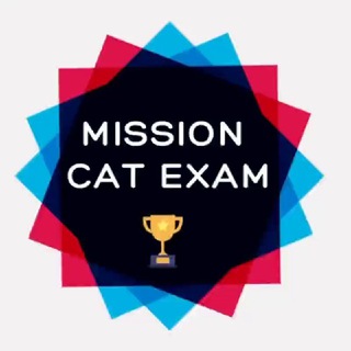 Mission CAT MBA IPMAT GMAT CMAT XAT Exam 🏆 (Notes & Updates) Telegram Group Link