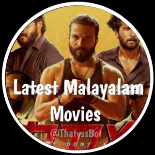 Telegram profile photo for Latest Malayalam Movies℡
