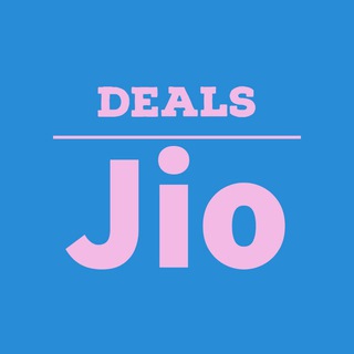 Telegram profile photo for Jio Deals
