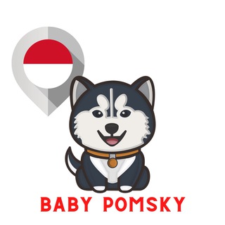 Baby Pomsky Coin Indonesia 🇲🇨 Telegram Group Link
