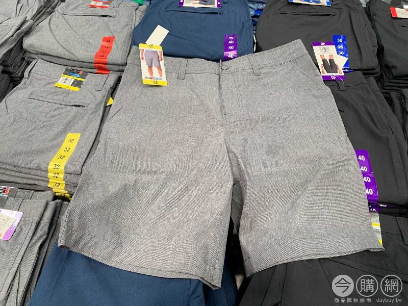 #Costco好市多05月新品通知32 DEGREES 男短褲 #1485352