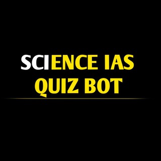 Telegram profile photo for GENERAL SCIENCE QUESTION