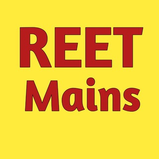 REET Mains 2025-26