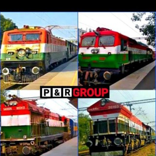 P&R GROUP OF INDIAN RAILWAY 24 HOUR'S JOB