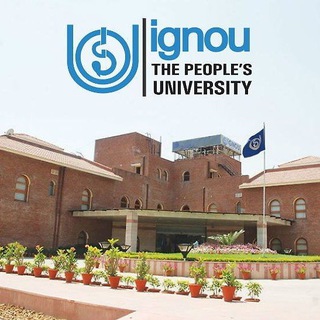 IGNOU University 🔥🔥 Telegram Group Link