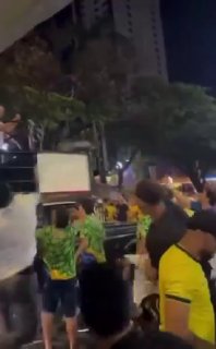 ברזיל על סף התמוטטות עצבים הסיבוב השני של הבחירות לנשיאות יוצא לדרך במדינה ההצבעה המכרעת לנשיאות החלה בברזי…