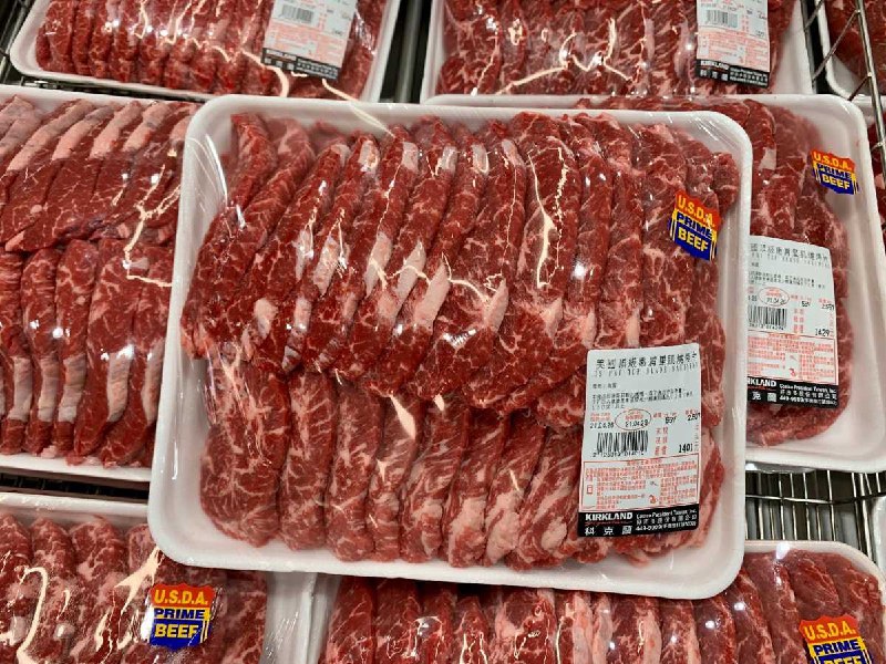 #Costco好市多04月新品通知美國頂級嫩肩里肌燒烤片 #126313