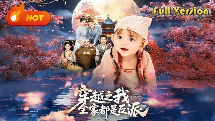 穿越之我全家都是反派（80集）