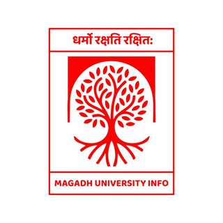 Telegram profile photo for Magadh University Info