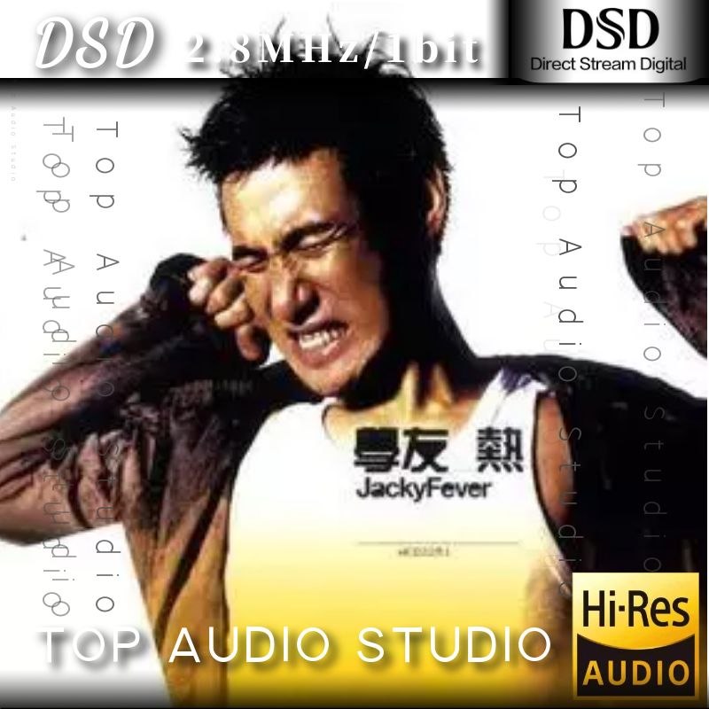 张学友 学友热  dsd描述