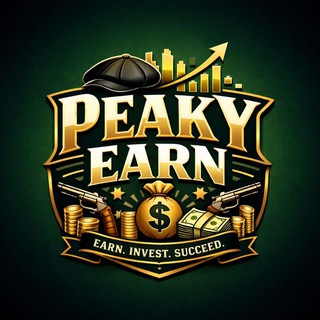 Telegram profile photo for PEAKY EARN