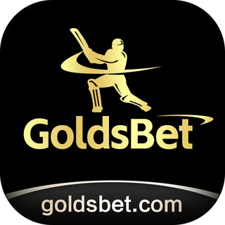 Telegram profile photo for GoldsBet Official