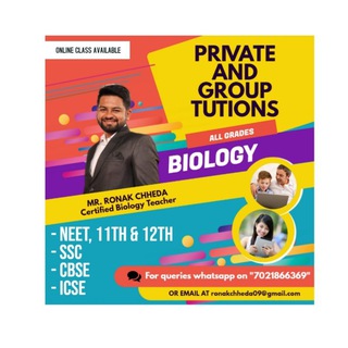 CBSE Class 10 Biology Telegram Group Link