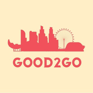 Telegram profile photo for Good-2-Go 🇸🇬