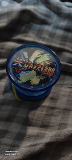 #出售 #其他 #悠悠球 #华莱士 #火力少年王 联系 Reikyo笨蛋颖心铃✨  价格 付邮送华莱士联动火力少年王赠品悠悠球功能正常