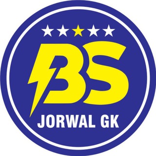 Bs jorwal gk